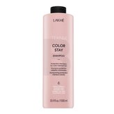 Vlasová kosmetika  v naší nabídce nese jména těch nejslavnějších kadeřnických značek. Šampony značky Lakmé z kolekce Teknia byly vytvořeny pro barvené vlasy speciálně pro ženy. Tento kadeřnický zázrak má objem 1000 ml.