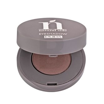 Pupa Natural Side Eyeshadow - 002 Intense Mauve 2 g