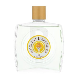 Toaletní voda English Lavender od značky Atkinsons byla vytvořená pro muže i ženy. Toto balení obsahuje 150 ml vámi vybrané vůně.