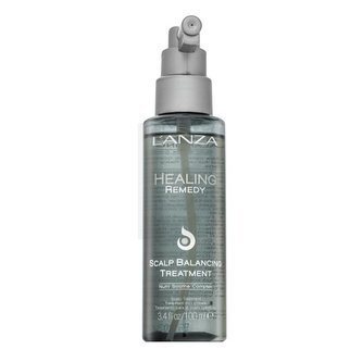 L’ANZA Healing Remedy Scalp Balancing Treatment posilující péče pro citlivou pokožku hlavy 100 ml
