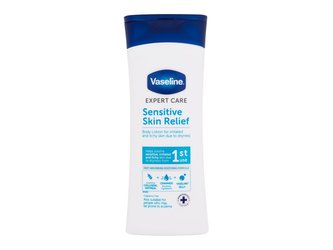 Vaseline Intensive Care Tělové mléko Sensitive Skin Relief 400 ml unisex