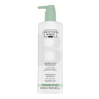 Christophe Robin Hydrating Shampoo vyživující šampon s hydratačním účinkem 500 ml
