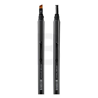Nanobrow Styling Brush Set sada štětců na obočí