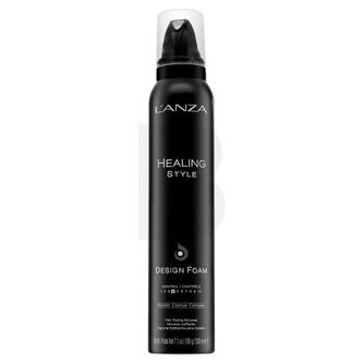 L’ANZA Healing Style Design Foam zpevňující pěnové tužidlo pro střední fixaci 200 ml