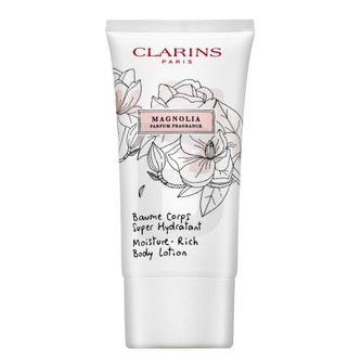Clarins tělový krém Moisture-Rich Body Lotion - Magnolia 75 ml