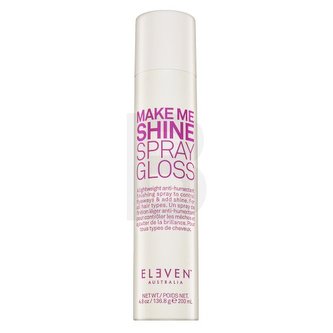 Vlasová kosmetika  v naší nabídce nese jména těch nejslavnějších kadeřnických značek. Stylingové spreje značky Eleven Australia z kolekce  byly vytvořeny pro všechny typy vlasů speciálně pro ženy. Tento kadeřnický zázrak má objem 200 ml.