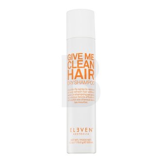 Eleven Australia Give Me Clean Hair Dry Shampoo suchý šampon pro rychle se mastící vlasy 200 ml