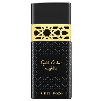 Jesus Del Pozo Gold Cedar Nights parfémovaná voda pro muže 100 ml