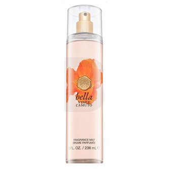 Tělový spray Bella od značky Vince Camuto. Vámi vybrané balení má objem 236 ml.