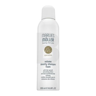 Marlies Möller Specialists Volume Density Shampoo Foam posilující šampon pro obnovení hustoty vlasů 200 ml