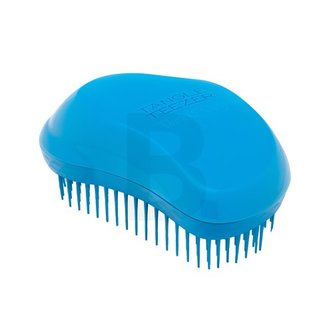 Tangle Teezer Thick & Curly Azure Blue kartáč na vlasy