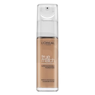 L´Oréal Paris True Match Super-Blendable Foundation - 6N Miel Honey tekutý make-up pro sjednocení barevného tónu pleti 30 ml