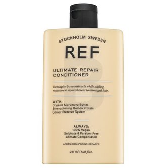 REF Ultimate Repair Conditioner posilující kondicionér pro velmi suché a poškozené vlasy 245 ml