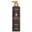 L’ANZA Keratin Healing Oil Emergency Service Cream Cure B vlasová kúra s keratinem 295 ml