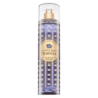 Bath & Body Works Whipped Berry Meringue tělový spray pro ženy 236 ml