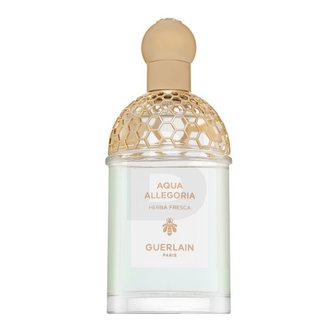 Toaletní voda Aqua Allegoria Herba Fresca 2022 od značky Guerlain byla vytvořená pro muže i ženy. Toto balení obsahuje 125 ml vámi vybrané vůně.