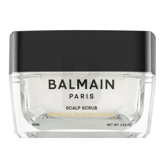 Balmain Homme Scalp Scrub vlasový peeling pro stimulaci vlasové pokožky 100 g