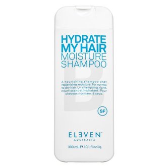 Eleven Australia Hydrate My Hair Moisture Shampoo vyživující šampon s hydratačním účinkem 300 ml