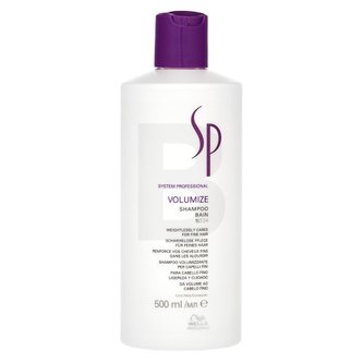 Wella Professionals SP Volumize Shampoo šampon pro objem vlasů 500 ml
