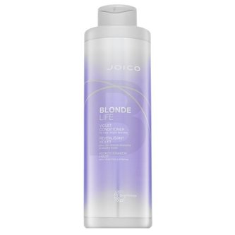 Vlasová kosmetika  v naší nabídce nese jména těch nejslavnějších kadeřnických značek. Kondicionéry značky Joico z kolekce Blonde Life byly vytvořeny pro blond vlasy speciálně pro ženy. Tento kadeřnický zázrak má objem 1000 ml.