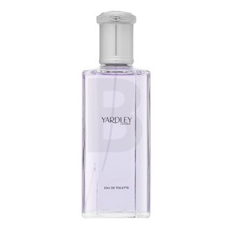 Yardley English Lavender toaletní voda pro ženy 125 ml