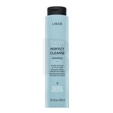 Vlasová kosmetika  v naší nabídce nese jména těch nejslavnějších kadeřnických značek. Šampony značky Lakmé z kolekce Teknia byly vytvořeny pro všechny typy vlasů speciálně pro ženy. Tento kadeřnický zázrak má objem 300 ml.