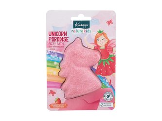 Kneipp Kids Bomba do koupele Unicorn Paradise Fizzy Bath 85 g pro děti