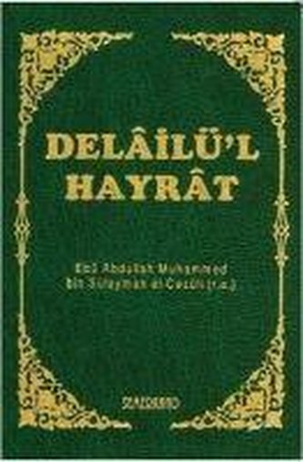 Delailül Hayrat Mini Boy Kilifli