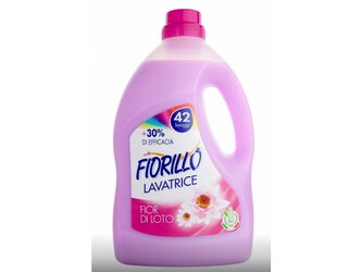 Fiorillo Lavatrice Fior di Loto univerzální prací gel, 42 praní 2,5 l