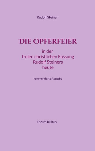 Die Opferfeier