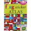 Flag sticker atlas -over 200 stickers AJ