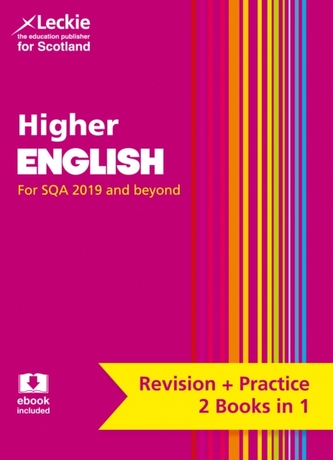 Higher English Complete Revision and Practice