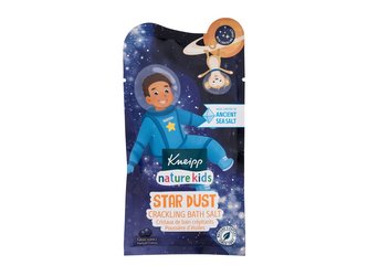 Kneipp Kids Koupelová sůl Star Dust Crackling Bath Salt 60 g pro děti