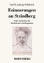 Erinnerungen an Strindberg