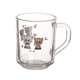 Hrnek KOCOUŘI 0,27 l