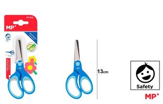 Nożyczki szkolne 13cm