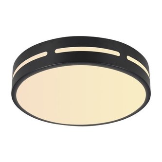 IMMAX NEO LITE PERFECTO SMART stropní svítidlo kruh 50cm, 48W černé TUYA Wi-Fi IMMAX NEO LITE PERFECTO SMART stropní svítidlo kruh 50cm, 48W černé TUYA Wi-Fi
