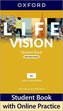 Life Vision: Upper Intermediate: Student Book with Online Practice
