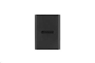 TRANSCEND externí SSD ESD270C 2TB, External SSD, ESD270C, USB 3.1 Gen 2, Type C, černá