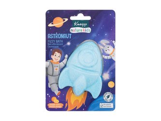 Kneipp Kids Bomba do koupele Astronaut Fizzy Bath 95 g pro děti