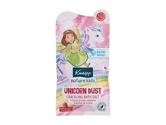 Kneipp Kids Koupelová sůl Unicorn Dust Crackling Bath Salt 60 g pro děti