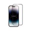 Smarty 5D Blue Star tvrzené sklo Apple iPhone 14 Pro černé