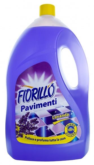 Fiorillo Pavimenti Lavanda čisticí prostředek na podlahy s vůní levandule 4 l