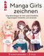 Manga Girls zeichnen