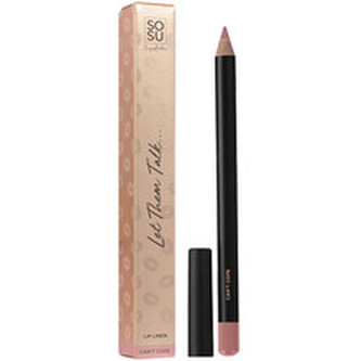 SOSU Cosmetics Saténová konturovací tužka na rty Let Them Talk (Lip Liner) 1,3 g Odstín Seduction woman