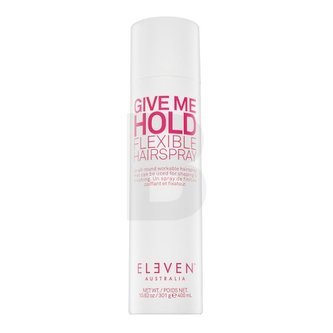 Eleven Australia Give Me Hold Flexible Hairspray lak na vlasy pro střední fixaci 400 ml
