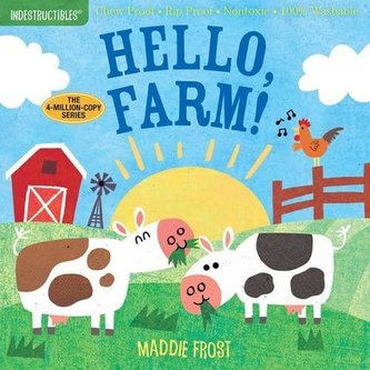 Indestructibles: Hello, Farm! Indestructibles: Hello, Farm!