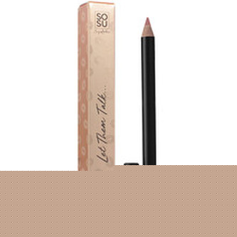 SOSU Cosmetics Saténová konturovací tužka na rty Let Them Talk (Lip Liner) 1,3 g Odstín Te Amo woman