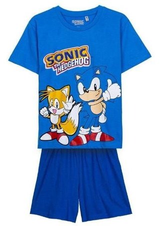 PYŽAMO SONIC - velikost 8
