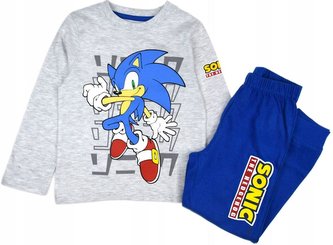 PYŽAMO SONIC - velikost 9